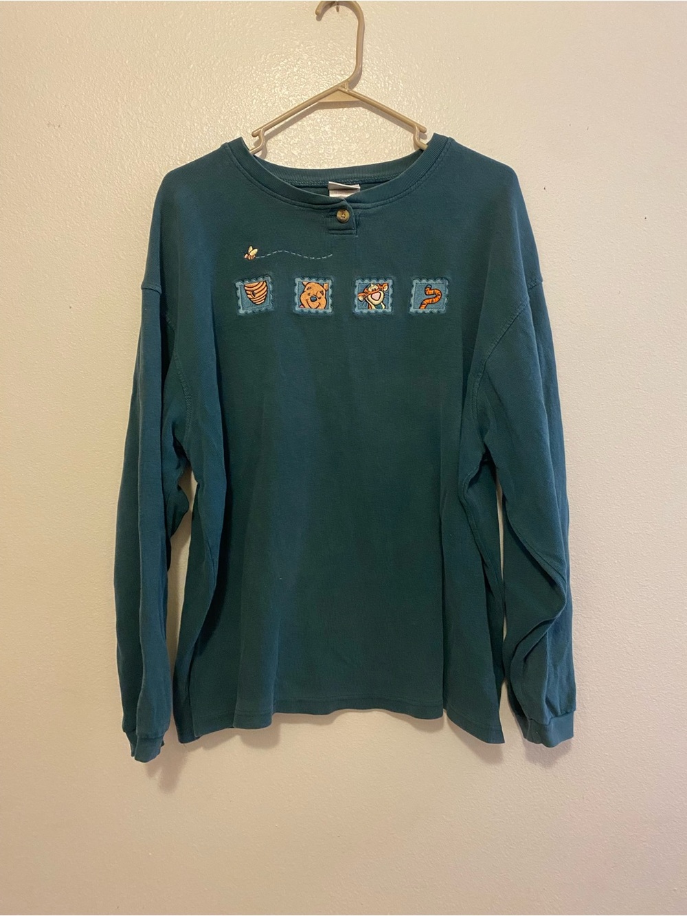 Vintage Disney store Winnie the Pooh shirt